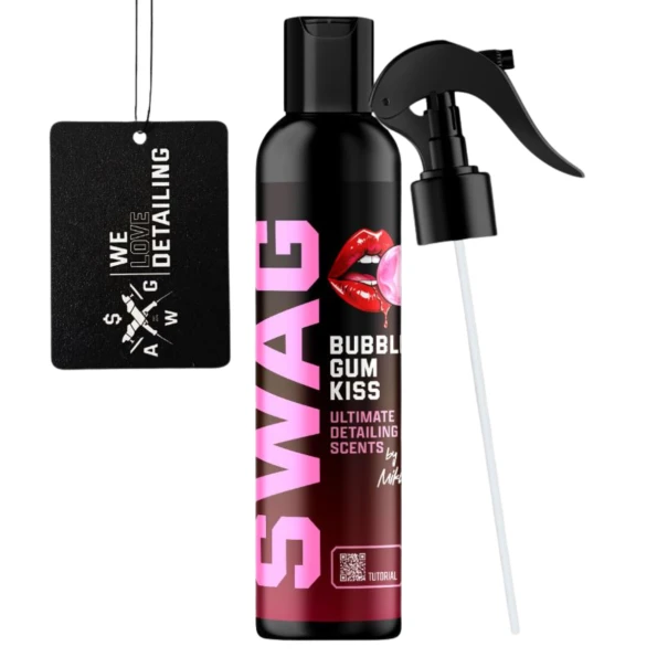  SWAG Bubble Gum Kiss 150ml + zawieszka 