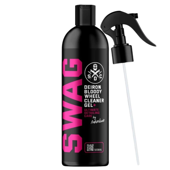  SWAG Deiron Bloody Wheel Cleaner Gel+ 500ml 