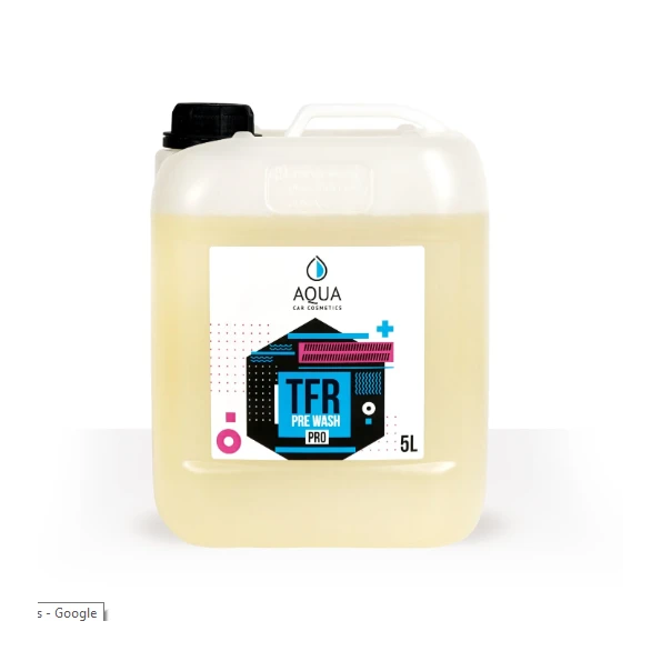  AQUA TFR Pre Wash Pro 5L 