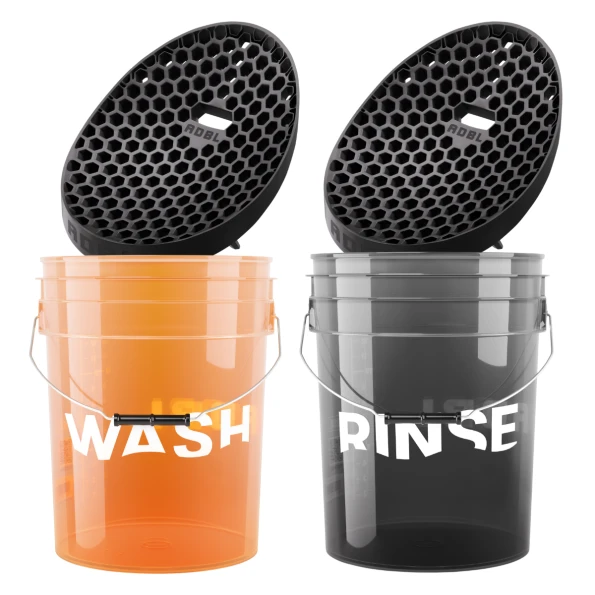  ADBL Zestaw wiadro z separatorem 2 szt 