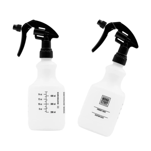  Work Stuff Work Bottle 500ml 