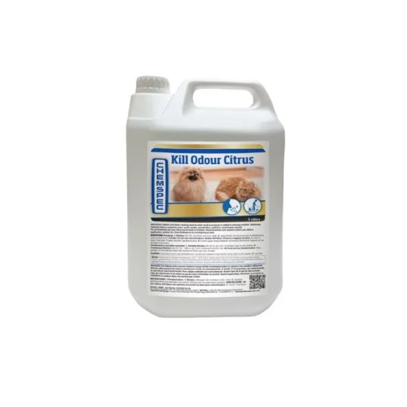 CHEMSPEC Kill Odour Citrus 5L 