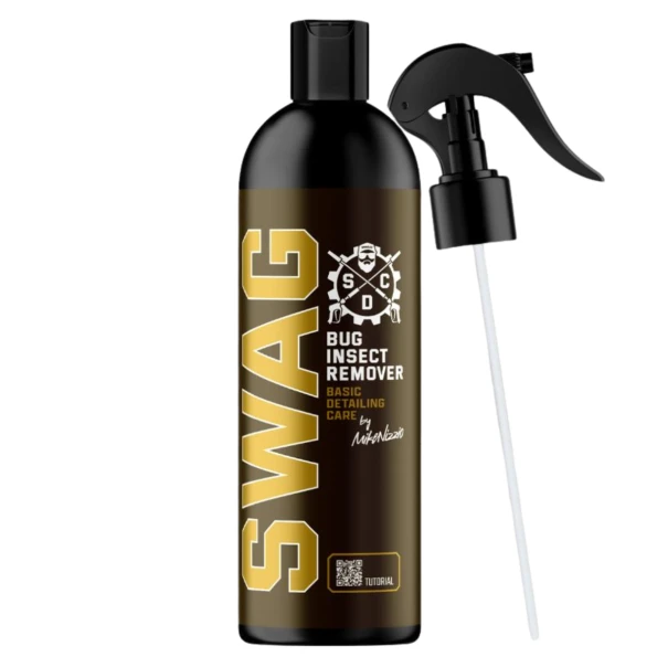  SWAG BASIC Bug Isect Remover 500ml 