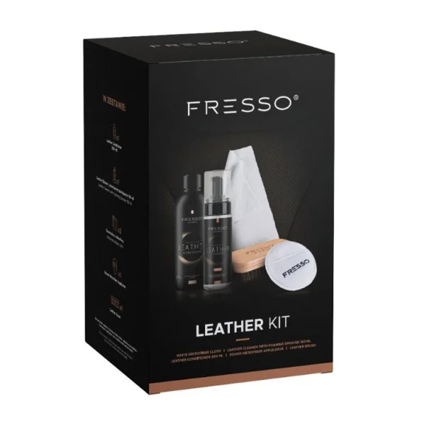  Fresso Leather Kit 