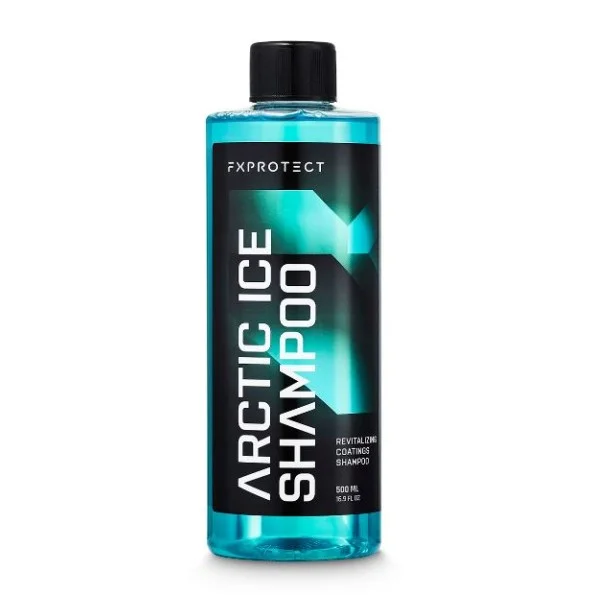  FX Protect Arctic Ice Shampoo 500ml 
