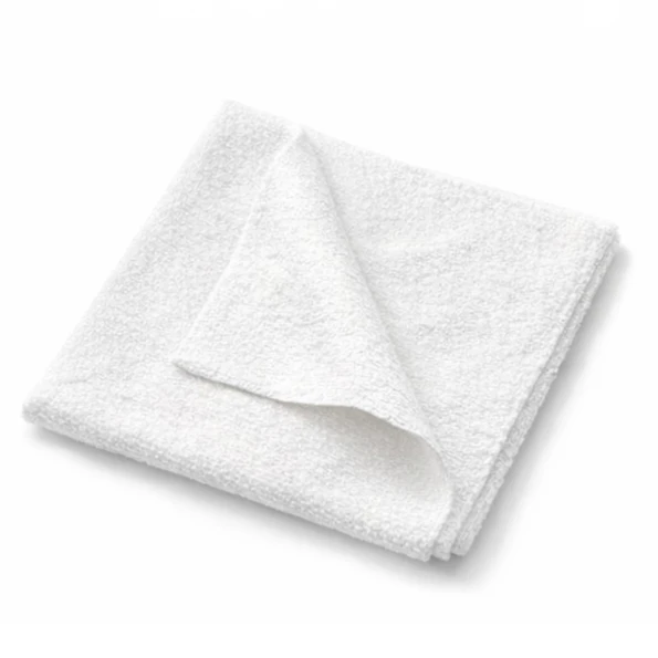  Mikrofibra 40x40 cm 360g/m2 Falcon Pure White 