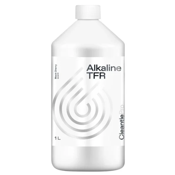  CLEANTLE Alkaline TFR 1L 