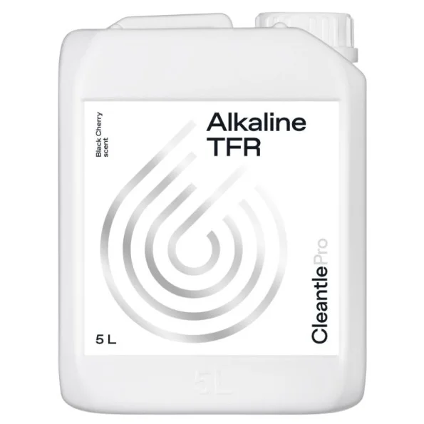  CLEANTLE Alkaline TFR 5L 
