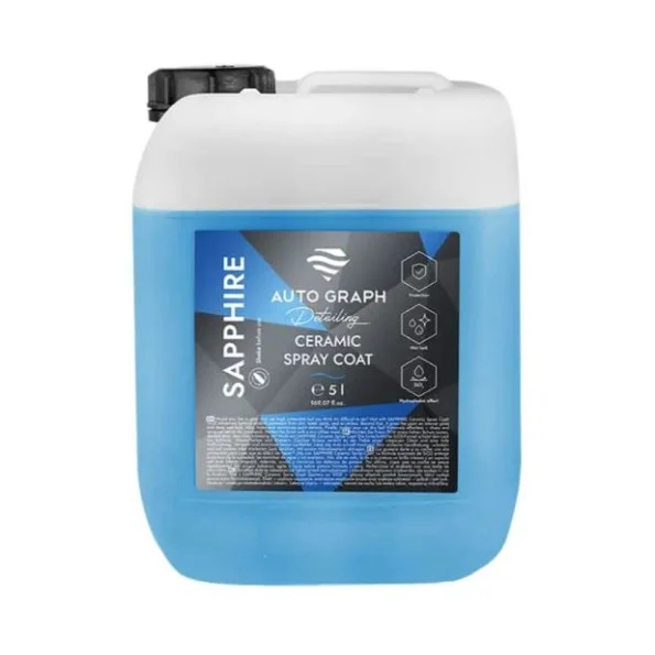  Auto Graph Sapphire 5L 