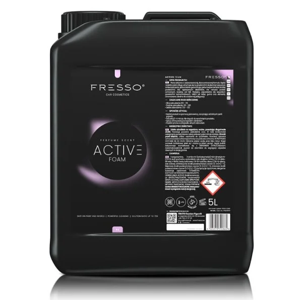  Fresso Active Foam 5L 