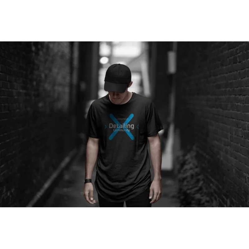 FX Protect Koszulka męska czarna L