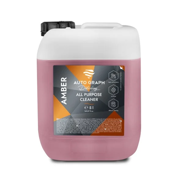  AUTO GRAPH Amber 5L APC 