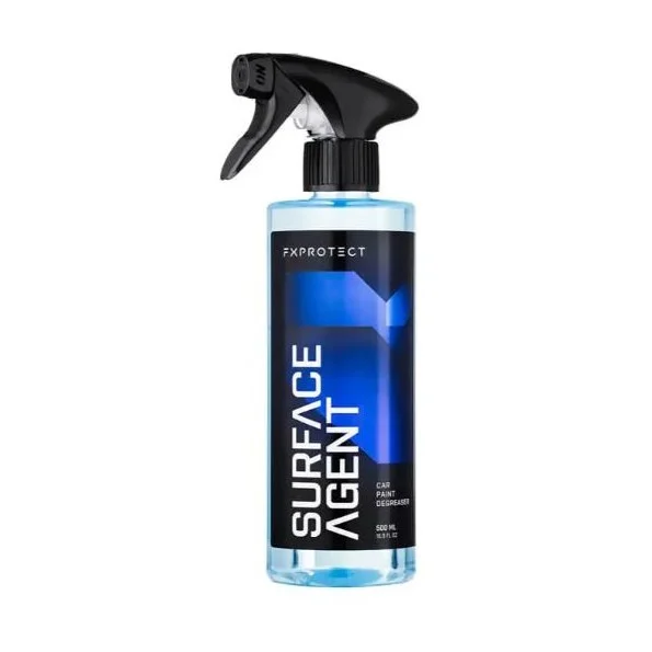  FX Protect Surface Agent 500ml - inspekcja lakieru 