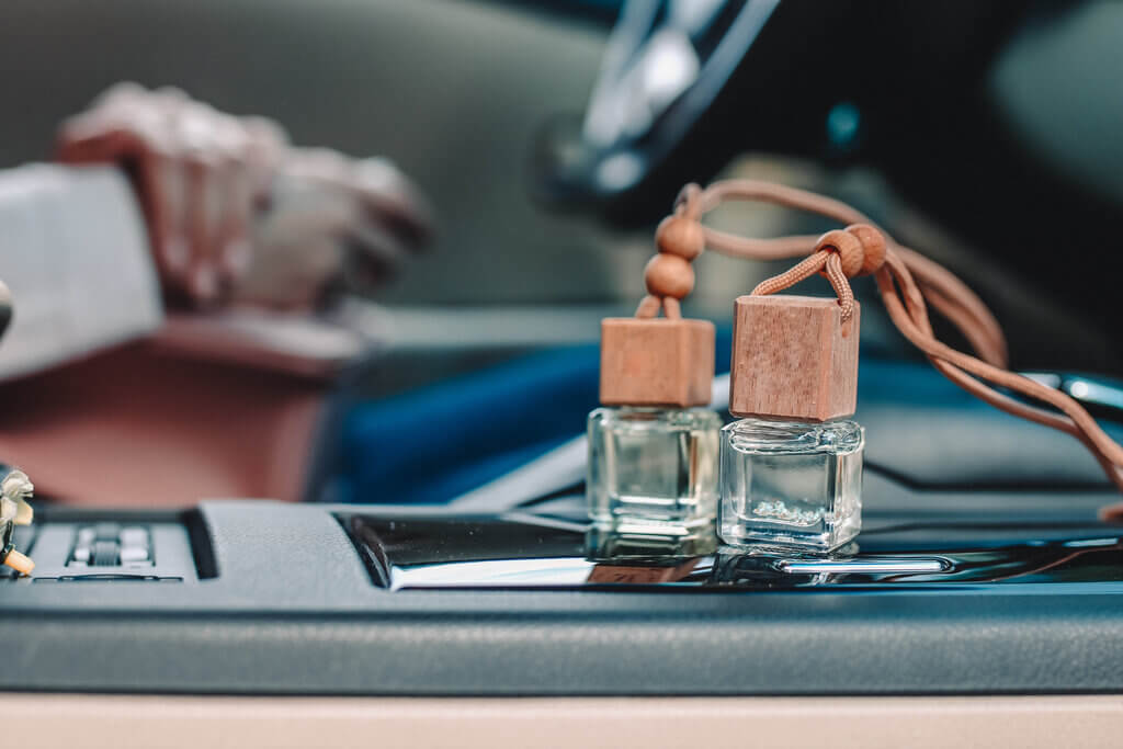 Ranking perfum samochodowych i zapachów do auta