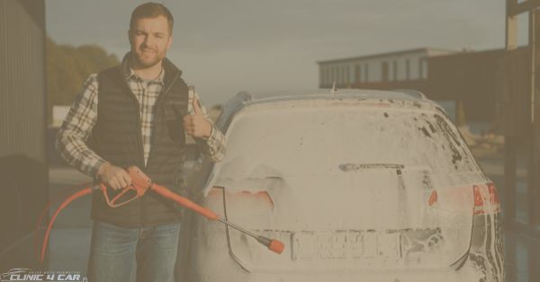 Aktywna piana - ile czekać, aż zacznie działać?