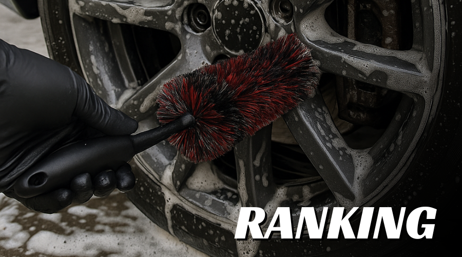 Ranking szczotek do felg