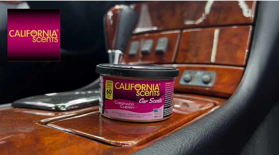 California Scents – kultowe zapachy w puszce