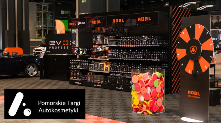 Pomorskie Targi Autokosmetyki 2025 – Spotkajmy się w Gdańsku!