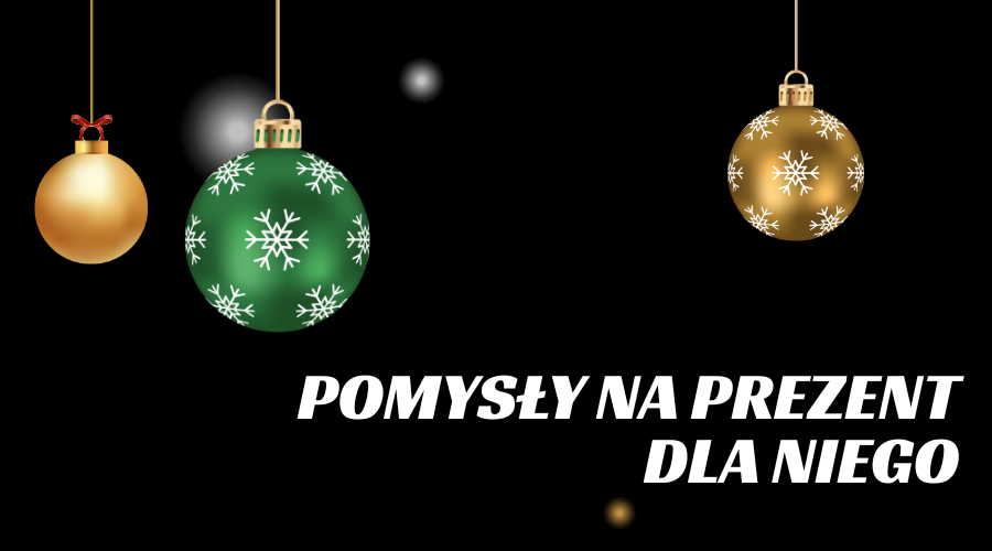 TOP 10: Prezent dla Faceta