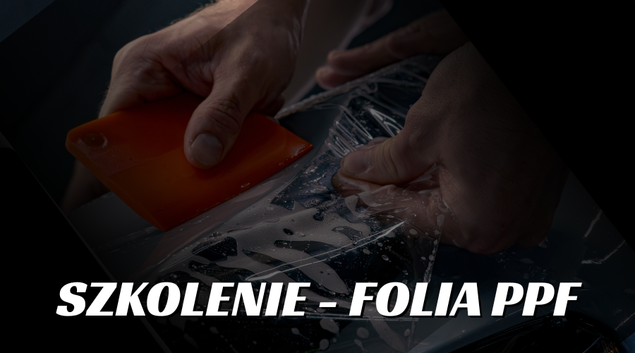 Szkolenie z aplikacji folii PPF