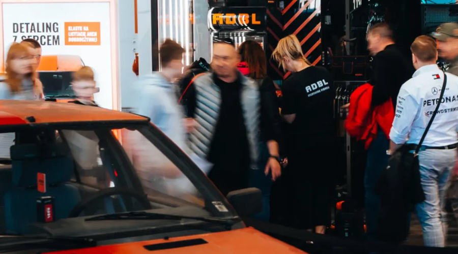 Clinic4Car i ADBL na Poznań Motor Show 2025 – co to było za wydarzenie!