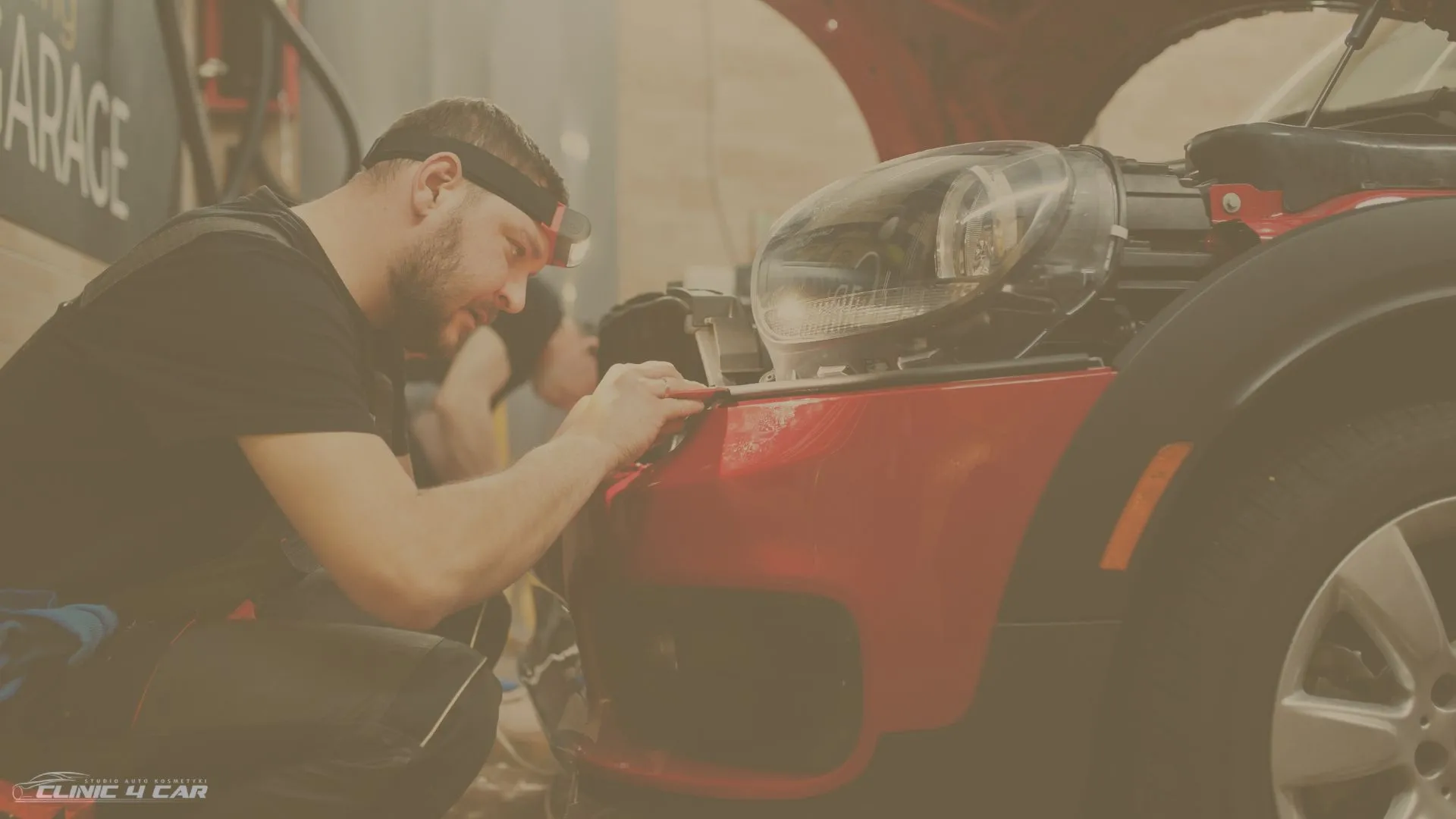 Car detailing - co to takiego? 
