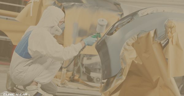 Ile kosztuje lakierowanie zderzaka samochodowego?