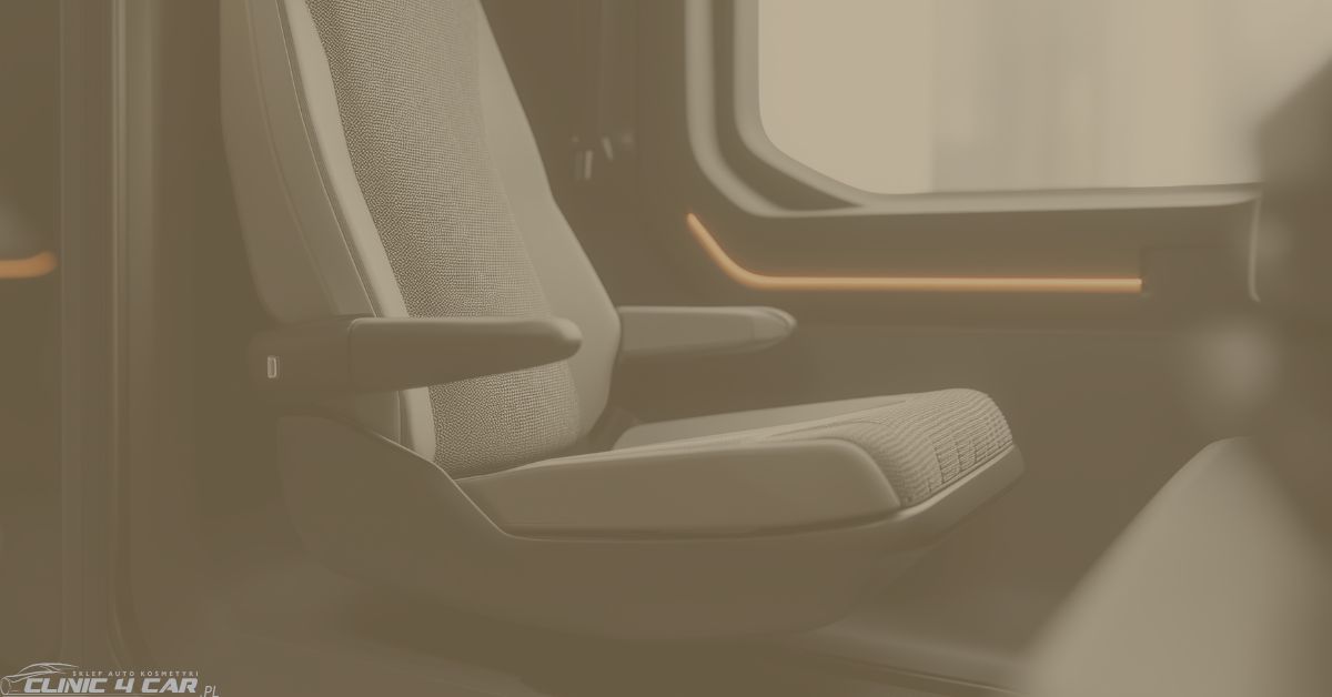 Ile kosztuje pranie tapicerki samochodowej?