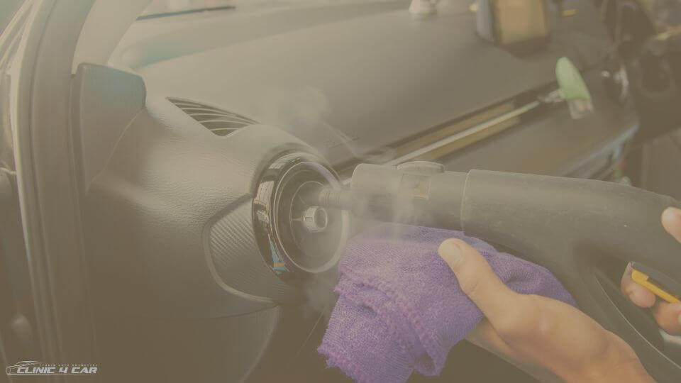 Jak długo ozonować auto?