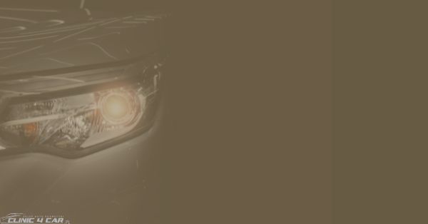 Jak wyczyścić matowe lampy w samochodzie?