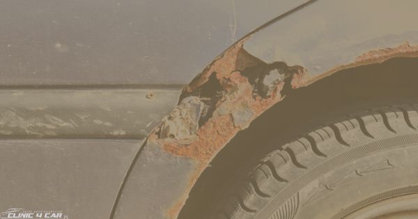 Jak zapobiec korozji metalowych części samochodu? 